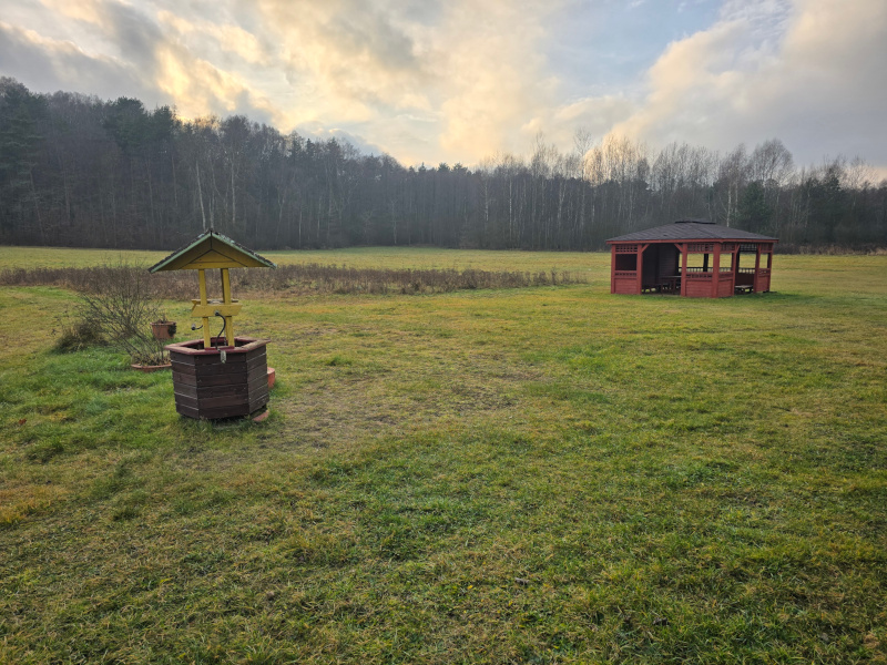 Krzykawka - wieś w sercu Małopolski